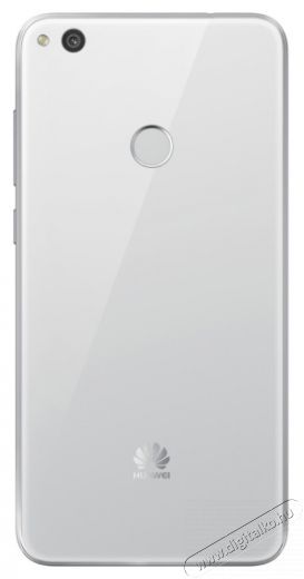 Huawei P9 Lite (2017) 16GB DS okostelefon - fehér Mobil / Kommunikáció / Smart - Okostelefon - Android - 314643