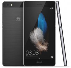Huawei P9 Lite 16GB DS okostelefon - fekete Mobil / Kommunikáció / Smart - Okostelefon - Android - 301568