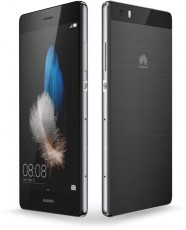 Huawei P9 Lite 16GB DS okostelefon - fekete Mobil / Kommunikáció / Smart - Okostelefon - Android - 301568