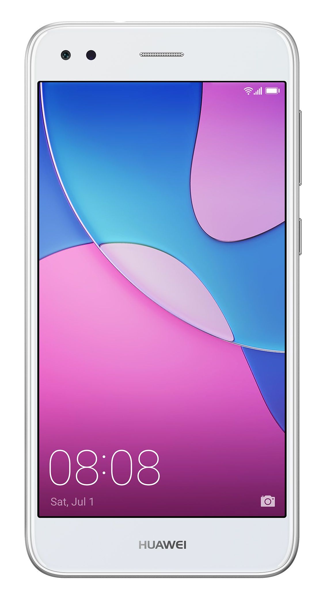 Huawei P9 Lite mini 16GB DS okostelefon - ezüst Mobil / Kommunikáció / Smart - Okostelefon - Android - 326586