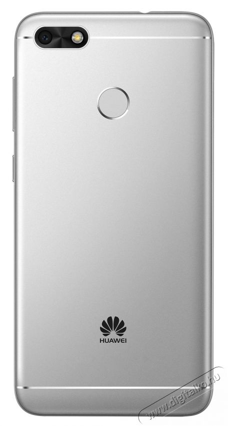 Huawei P9 Lite mini 16GB DS okostelefon - ezüst Mobil / Kommunikáció / Smart - Okostelefon - Android - 326586