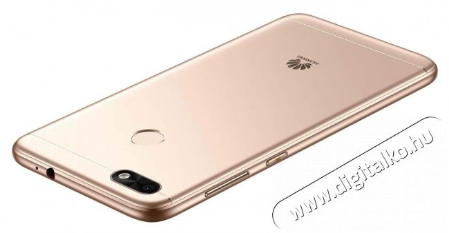 Huawei P9 Lite mini 16GB DS okostelefon - arany Mobil / Kommunikáció / Smart - Okostelefon - Android - 325521