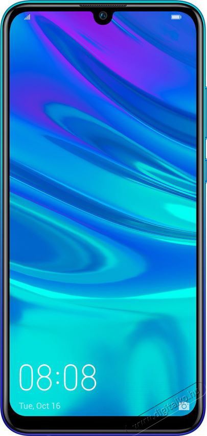 Huawei P Smart 2019 64GB Dual SIM okostelefon - auróra kék Egyéb - Nem forgalmazzuk ! - 346823