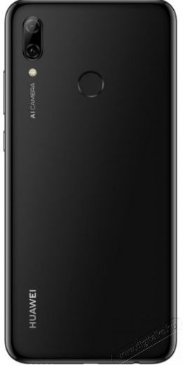 Huawei P Smart 2019 64GB Dual SIM okostelefon - éjfekete Egyéb - Nem forgalmazzuk ! - 346824