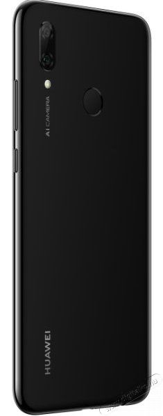 Huawei P Smart 2019 64GB Dual SIM okostelefon - éjfekete Egyéb - Nem forgalmazzuk ! - 346824