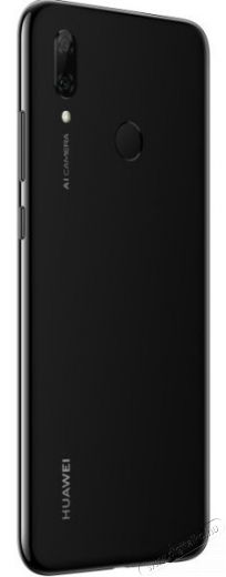 Huawei P Smart 2019 64GB Dual SIM okostelefon - éjfekete Egyéb - Nem forgalmazzuk ! - 346824