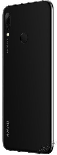 Huawei P Smart 2019 64GB Dual SIM okostelefon - éjfekete Egyéb - Nem forgalmazzuk ! - 346824