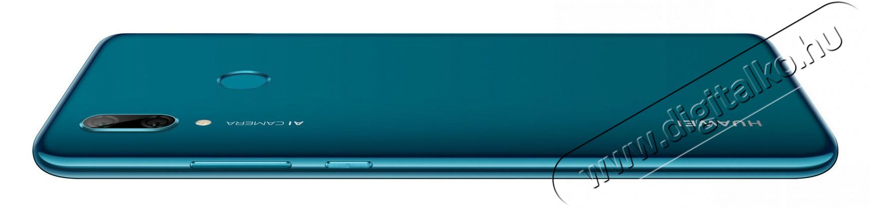 Huawei P Smart 2019 64GB Dual SIM okostelefon - zafír kék Egyéb - Nem forgalmazzuk ! - 346825