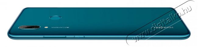 Huawei P Smart 2019 64GB Dual SIM okostelefon - zafír kék Egyéb - Nem forgalmazzuk ! - 346825