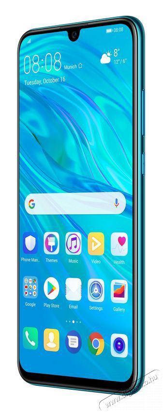Huawei P Smart 2019 64GB Dual SIM okostelefon - zafír kék Egyéb - Nem forgalmazzuk ! - 346825
