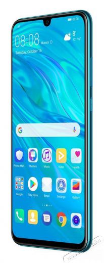 Huawei P Smart 2019 64GB Dual SIM okostelefon - zafír kék Egyéb - Nem forgalmazzuk ! - 346825