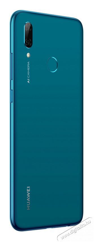Huawei P Smart 2019 64GB Dual SIM okostelefon - zafír kék Egyéb - Nem forgalmazzuk ! - 346825