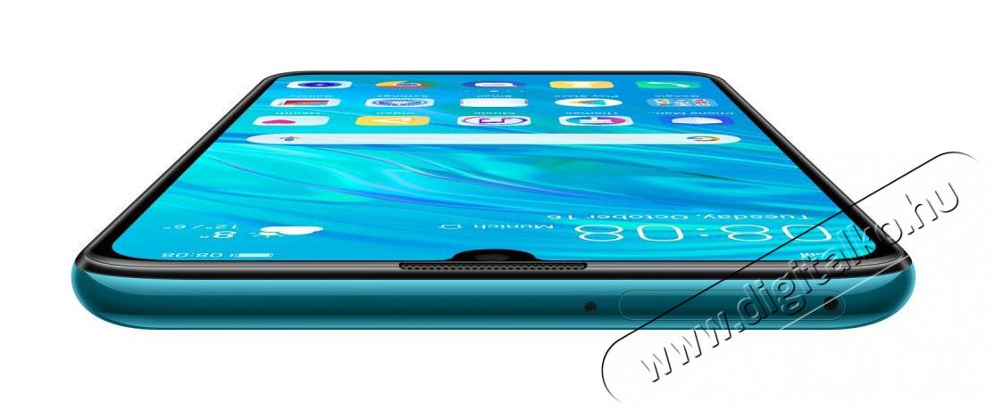 Huawei P Smart 2019 64GB Dual SIM okostelefon - zafír kék Egyéb - Nem forgalmazzuk ! - 346825