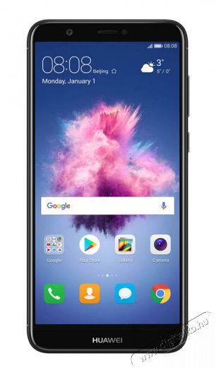 Huawei P Smart 32GB DS okostelefon - fekete Egyéb - Nem forgalmazzuk ! - 333541