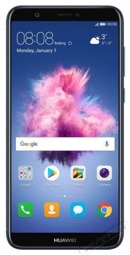 Huawei P Smart 32GB Dual Sim okostelefon - kék Egyéb - Nem forgalmazzuk ! - 333542