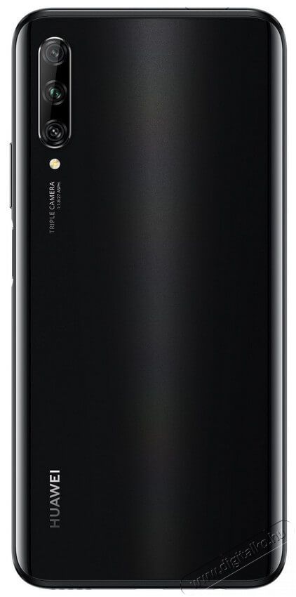 Huawei P Smart Pro 6/128GB Dual SIM okostelefon - éjfekete Egyéb - Nem forgalmazzuk ! - 360038