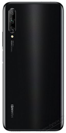 Huawei P Smart Pro 6/128GB Dual SIM okostelefon - éjfekete Egyéb - Nem forgalmazzuk ! - 360038