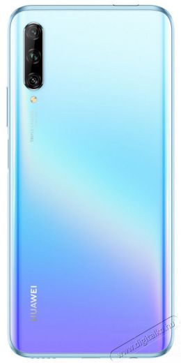 Huawei P Smart Pro 6/128GB Dual SIM okostelefon - jégkristály kék Egyéb - Nem forgalmazzuk ! - 360039