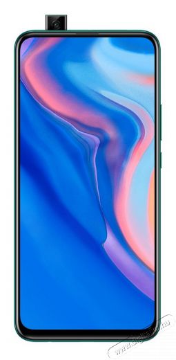 Huawei P Smart Z 64GB Dual SIM okostelefon - smaragdzöld Egyéb - Nem forgalmazzuk ! - 350940