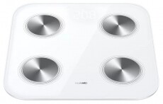 Huawei Scale 3 fehér mérleg Szépségápolás / Egészség - Mérleg - Személy mérleg - 369716