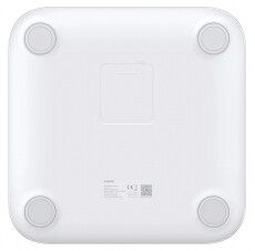 Huawei Scale 3 fehér mérleg Szépségápolás / Egészség - Mérleg - Személy mérleg - 369716
