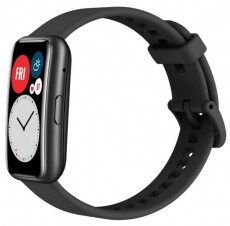 Huawei Watch Fit okosóra - fekete Mobil / Kommunikáció / Smart - Okos eszköz - Okosóra - 369717