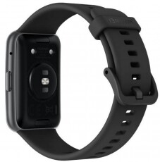Huawei Watch Fit okosóra - fekete Mobil / Kommunikáció / Smart - Okos eszköz - Okosóra - 369717