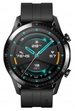 Huawei Watch GT 2 Sport 46mm okosóra - mattfekete Mobil / Kommunikáció / Smart - Okos eszköz - Okosóra - 360019