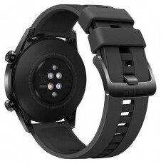 Huawei Watch GT 2 Sport 46mm okosóra - mattfekete Mobil / Kommunikáció / Smart - Okos eszköz - Okosóra - 360019
