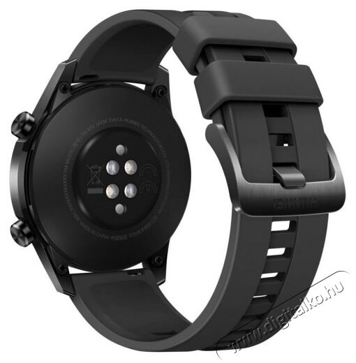 Huawei Watch GT 2 Sport 46mm okosóra - mattfekete Mobil / Kommunikáció / Smart - Okos eszköz - Okosóra - 360019