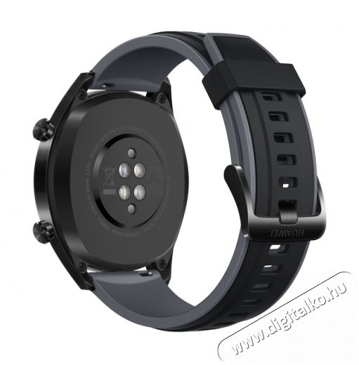 Huawei WATCH GT, BLACK SPORT OKOSÓRA Újdonságok - Új termékek - 345670