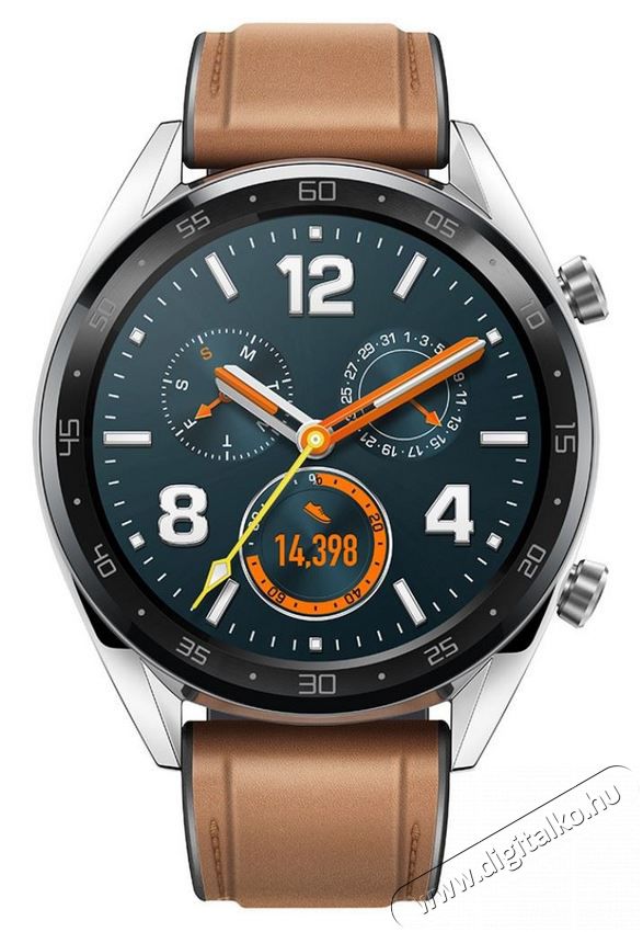 Huawei Watch GT okosóra - ezüst Mobil / Kommunikáció / Smart - Okos eszköz - Okosóra - 350942