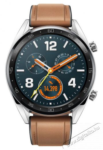 Huawei Watch GT okosóra - ezüst Mobil / Kommunikáció / Smart - Okos eszköz - Okosóra - 350942