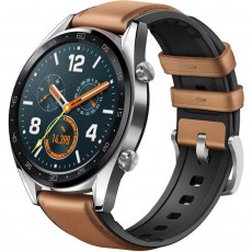 Huawei Watch GT okosóra - ezüst Mobil / Kommunikáció / Smart - Okos eszköz - Okosóra - 350942