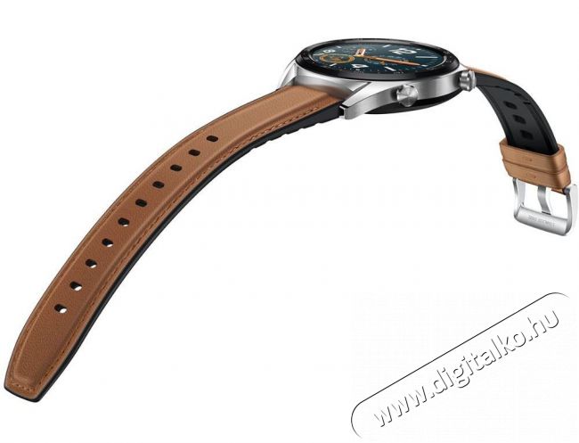 Huawei Watch GT okosóra - ezüst Mobil / Kommunikáció / Smart - Okos eszköz - Okosóra - 350942
