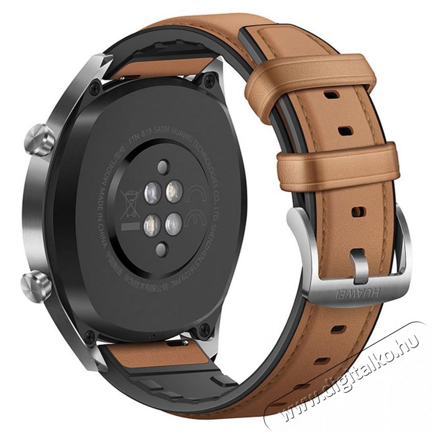 Huawei Watch GT okosóra - ezüst Mobil / Kommunikáció / Smart - Okos eszköz - Okosóra - 350942