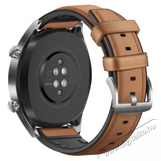 Huawei Watch GT okosóra - ezüst Mobil / Kommunikáció / Smart - Okos eszköz - Okosóra - 350942