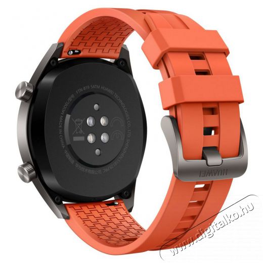 Huawei Watch GT Active okosóra - narancs Mobil / Kommunikáció / Smart - Okos eszköz - Okosóra - 350944