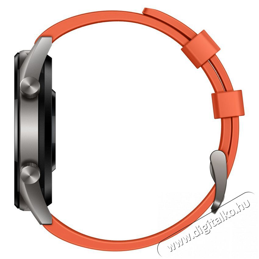 Huawei Watch GT Active okosóra - narancs Mobil / Kommunikáció / Smart - Okos eszköz - Okosóra - 350944