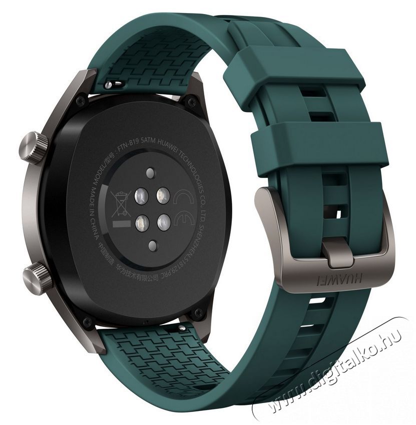 Huawei Watch GT Active okosóra - sötétzöld Mobil / Kommunikáció / Smart - Okos eszköz - Okosóra - 350945