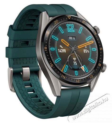 Huawei Watch GT Active okosóra - sötétzöld Mobil / Kommunikáció / Smart - Okos eszköz - Okosóra - 350945