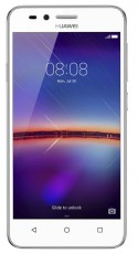 Huawei Y3 II 8GB DS okostelefon - fehér Mobil / Kommunikáció / Smart - Okostelefon - Android - 303380