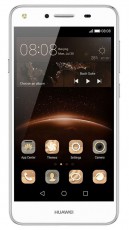 Huawei Y5 II 8GB DS okostelefon - fehér Mobil / Kommunikáció / Smart - Okostelefon - Android - 304351