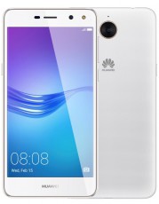 Huawei Y6 (2017) 16GB DS okostelefon - fehér Egyéb - Nem forgalmazzuk ! - 321638