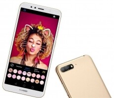 Huawei Y6 (2018) 16GB Dual SIM okostelefon - arany Egyéb - Nem forgalmazzuk ! - 338822