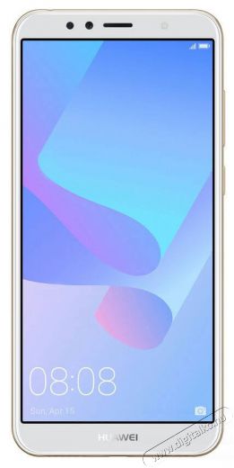 Huawei Y6 (2018) 16GB Dual SIM okostelefon - arany Egyéb - Nem forgalmazzuk ! - 338822