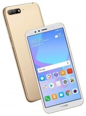 Huawei Y6 (2018) 16GB Dual SIM okostelefon - arany Egyéb - Nem forgalmazzuk ! - 338822