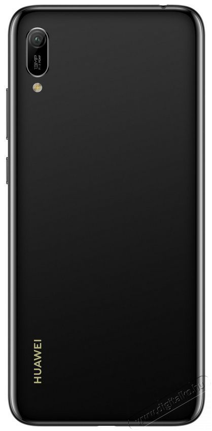Huawei Y6 2019 32GB Dual SIM okostelefon - éjfekete Egyéb - Nem forgalmazzuk ! - 348867