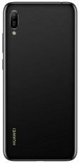 Huawei Y6 2019 32GB Dual SIM okostelefon - éjfekete Egyéb - Nem forgalmazzuk ! - 348867