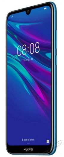 Huawei Y6 2019 32GB Dual SIM okostelefon - zafír kék Egyéb - Nem forgalmazzuk ! - 348868